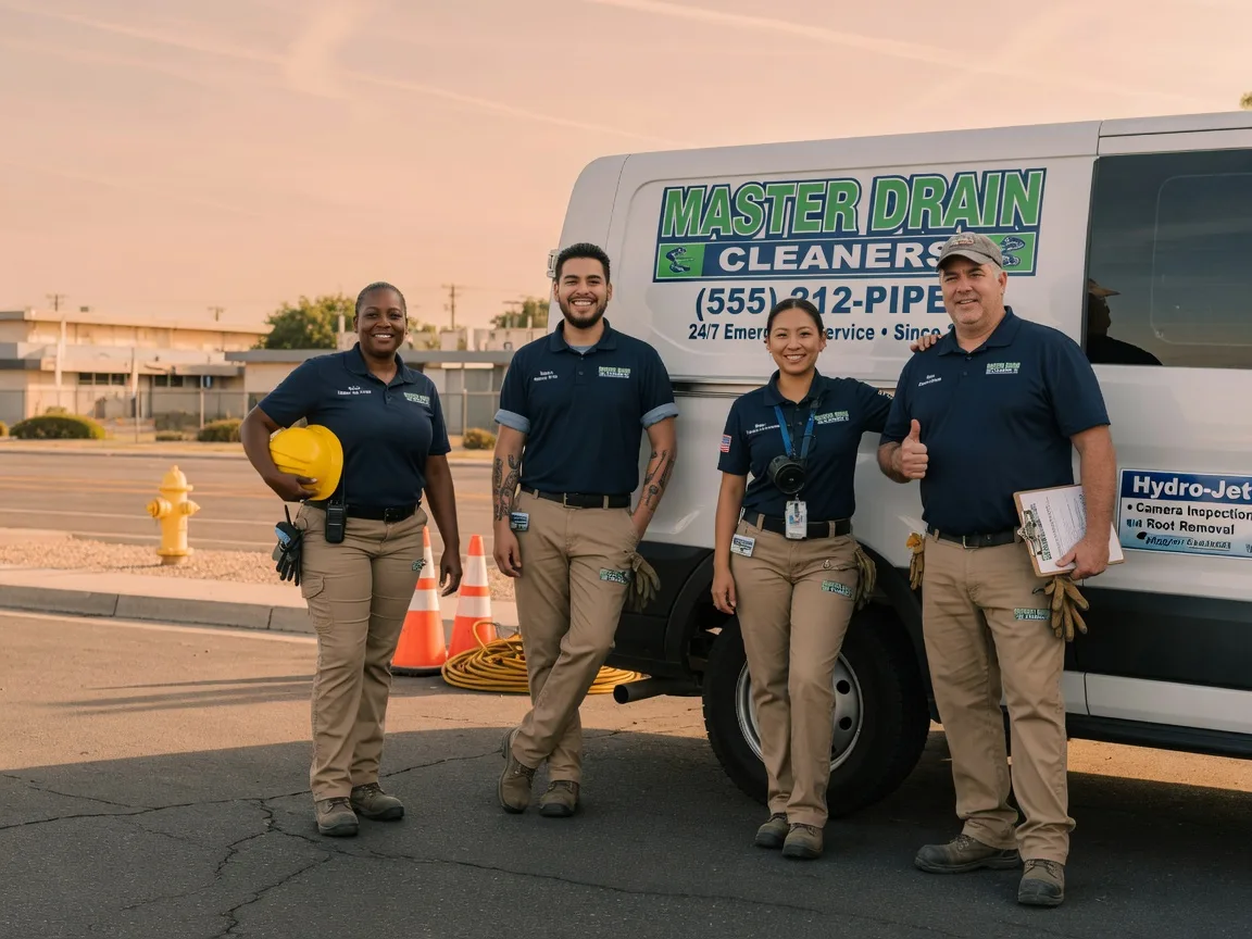 Drain Cleaning company in Moorefield, KY