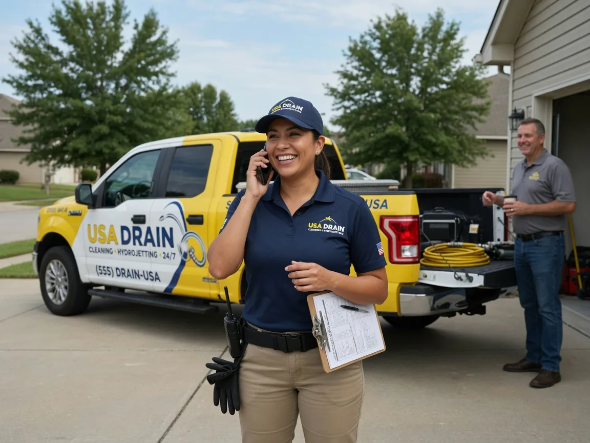 Drain Cleaning Moorefield, KY FAQs